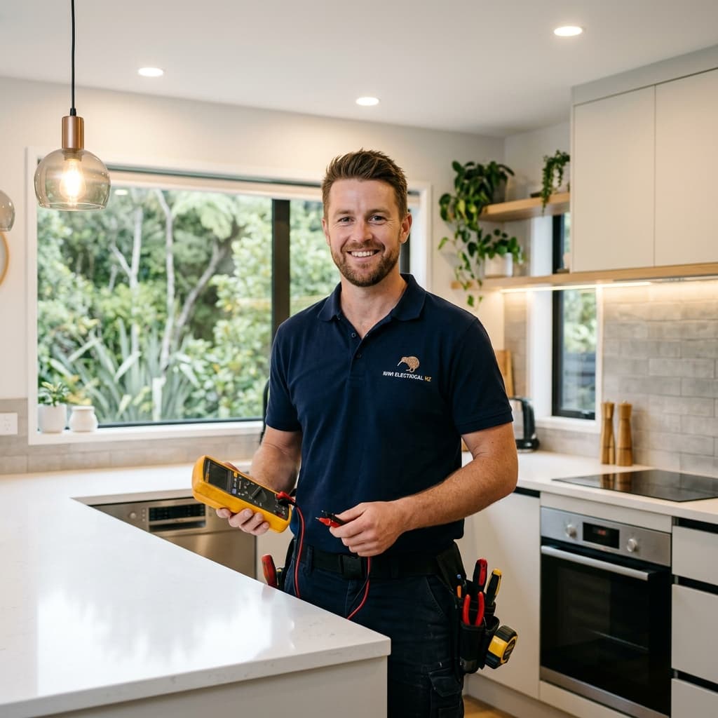 Electromech licensed electricians team in Papatoetoe, Auckland
